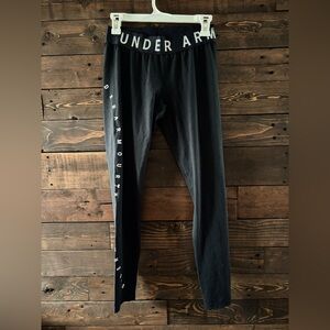 Under Armour work out leggings